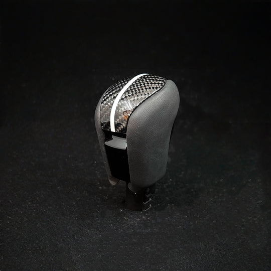 2016-2021 10th Gen Honda Civic Carbon Fiber Automatic Shift Knob