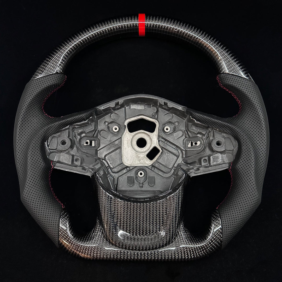 IN STOCK - 2020 + A90 Mk5 Toyota GR Supra Carbon Fiber Steering Wheel