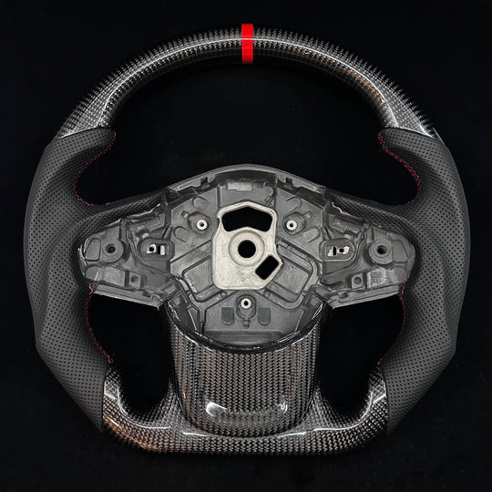 IN STOCK - 2020 + A90 Mk5 Toyota GR Supra Carbon Fiber Steering Wheel