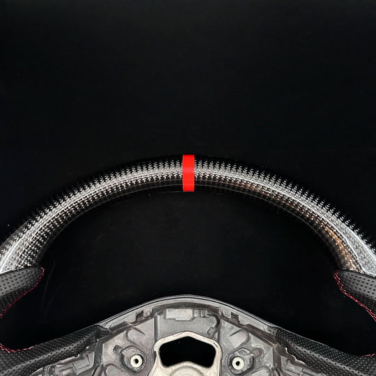 IN STOCK - 2020 + A90 Mk5 Toyota GR Supra Carbon Fiber Steering Wheel