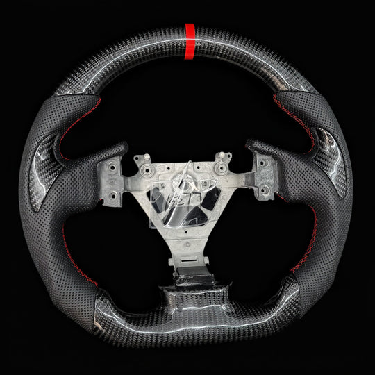 Volante de fibra de carbono Infiniti G35 2003-2007