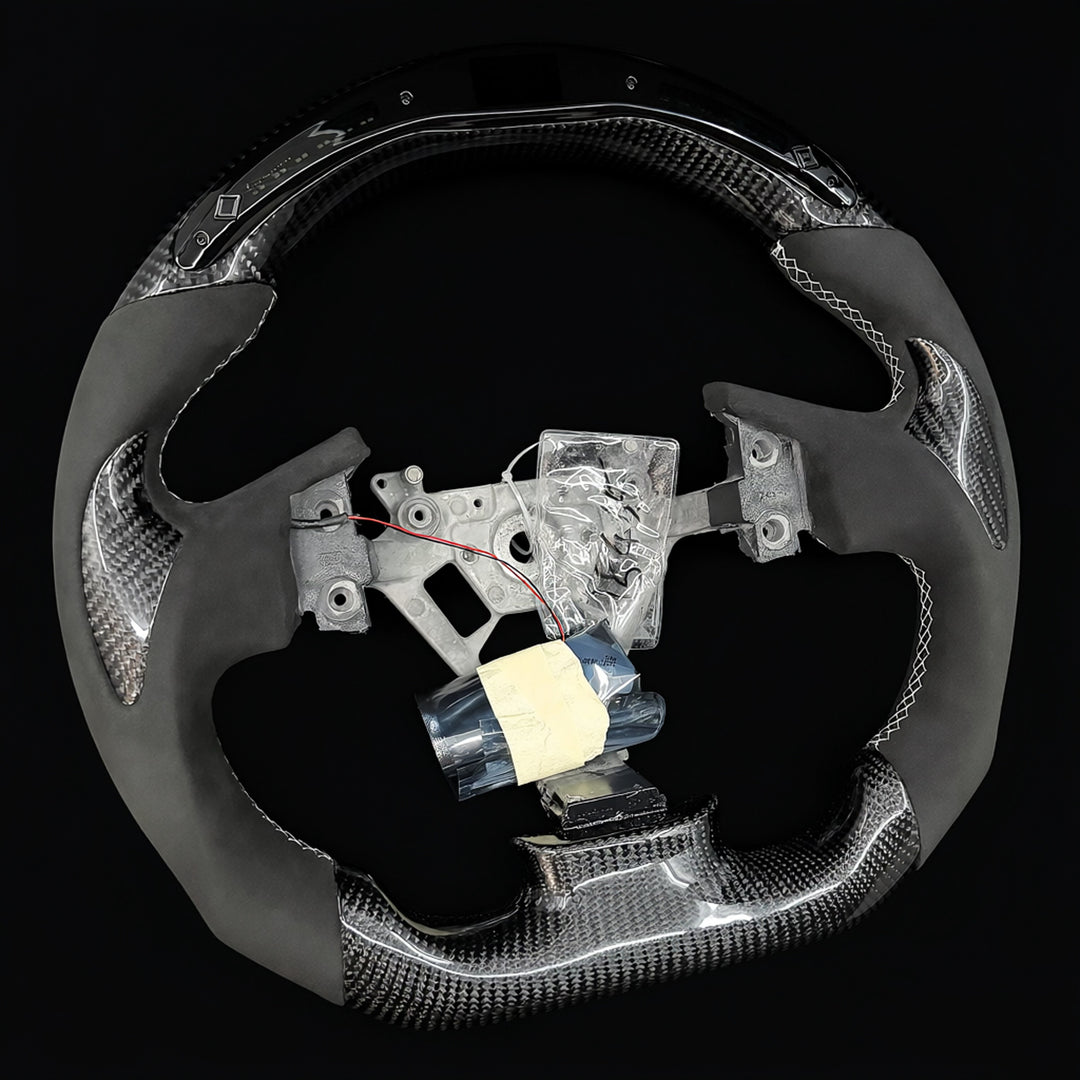 Volante de fibra de carbono Infiniti G35 2003-2007