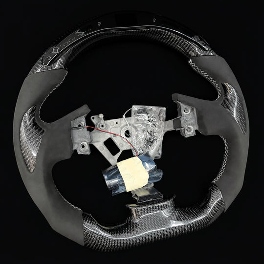 Volante de fibra de carbono Infiniti G35 2003-2007