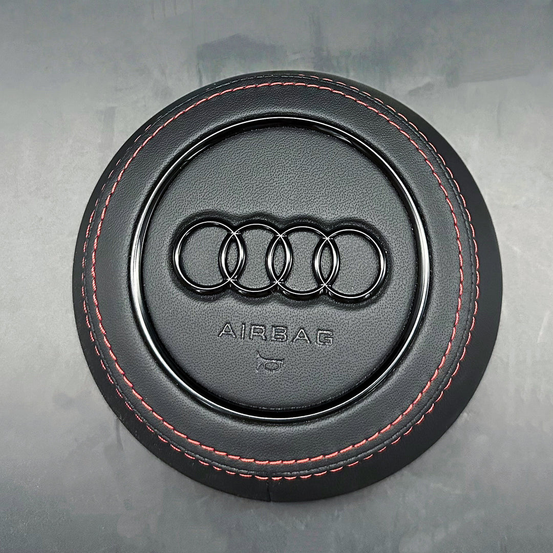 Audi B9/2017+ 8V A/S/RS 3/4/5 Custom Airbag Cover