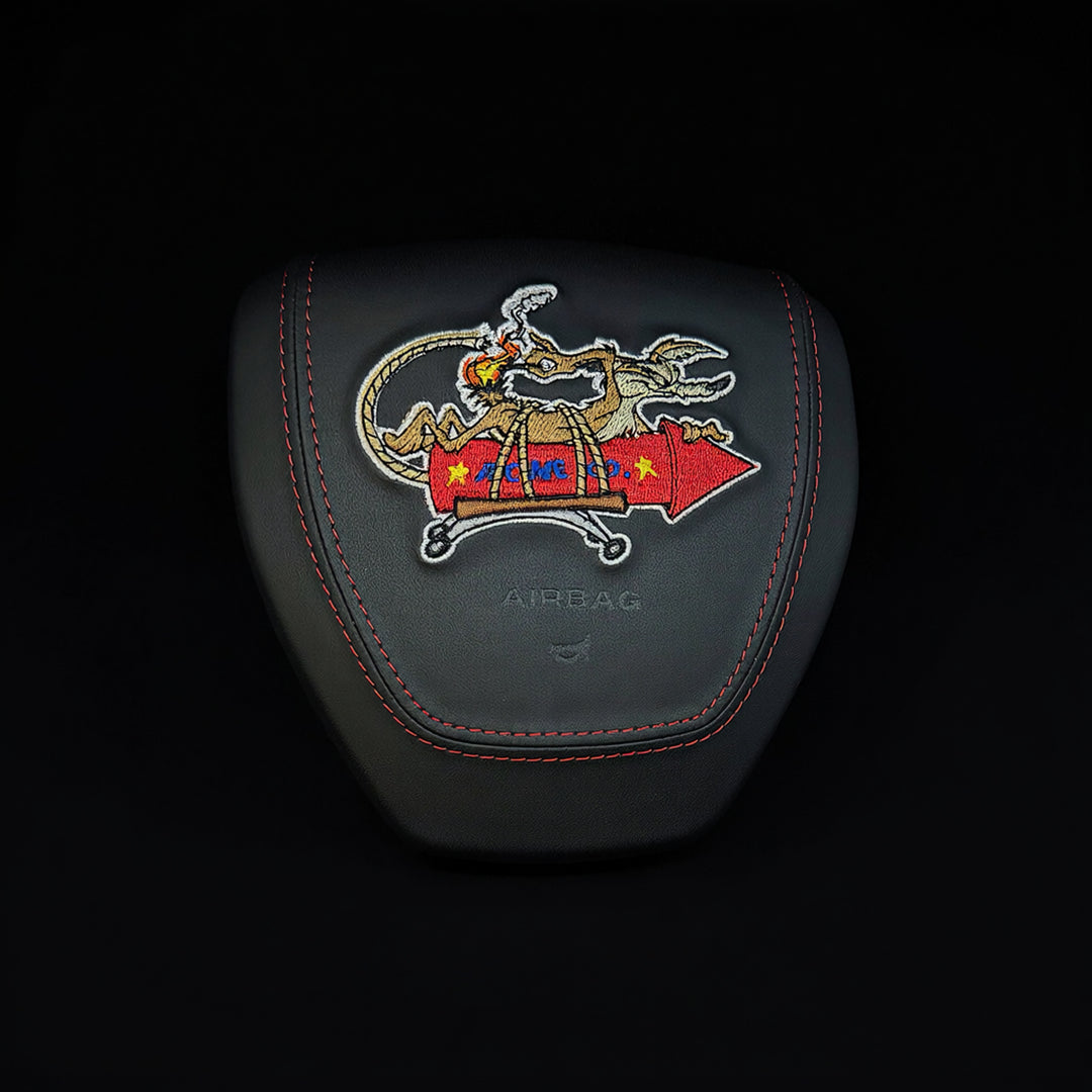 Custom Airbag Cover for 2015-2020 Ford F150/Raptor