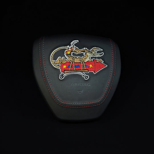 Custom Airbag Cover for 2015-2020 Ford F150/Raptor