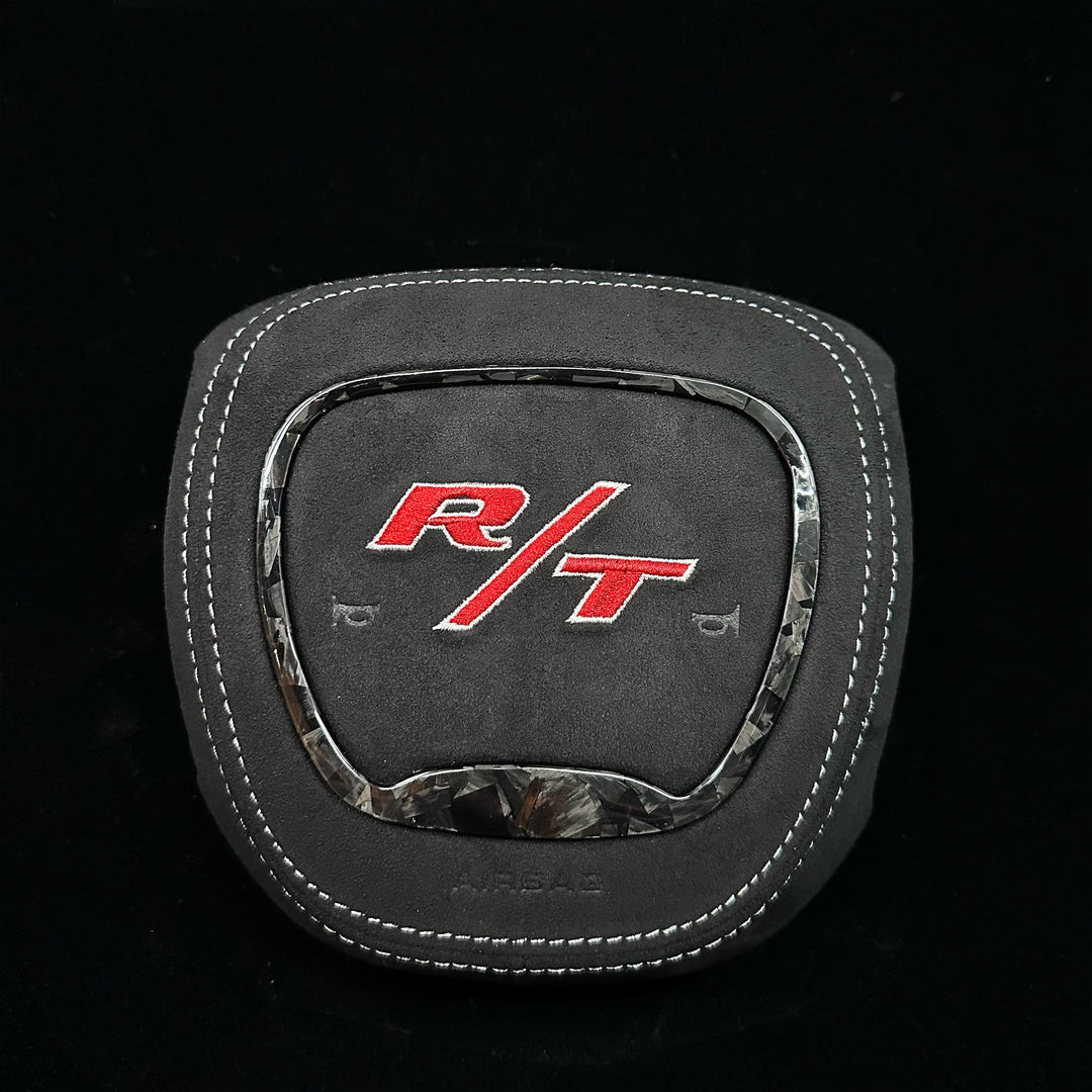 2015+ Dodge Charger/Challenger/Durango/Jeep WK2 SRT Custom Airbag Cover