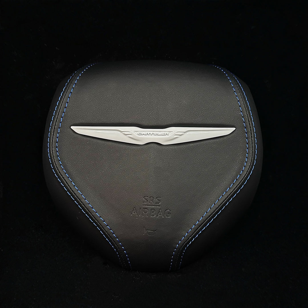 2015+ Chrysler 300 Cubierta de bolsa de aire personalizada