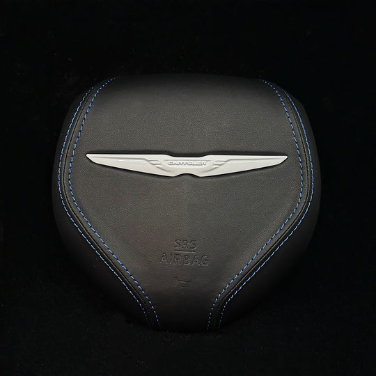 2015+ Chrysler 300 Cubierta de bolsa de aire personalizada
