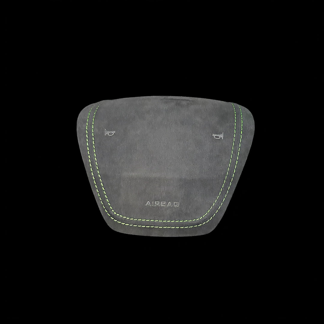 Custom Airbag Cover for 2015+ Ford Focus
