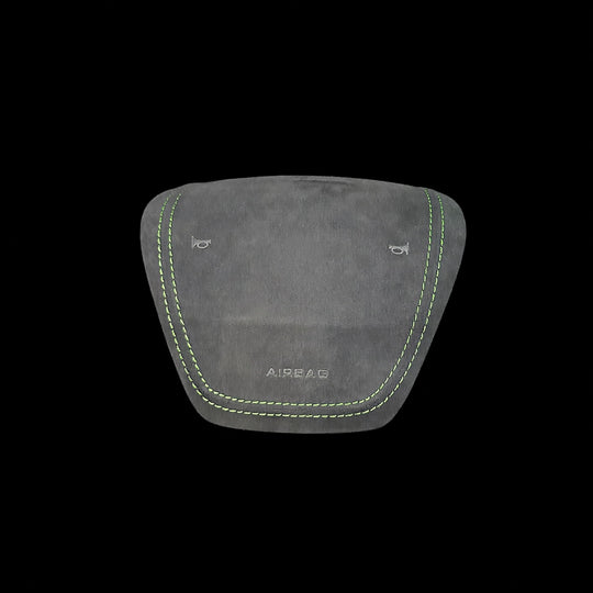 Custom Airbag Cover for 2015+ Ford Focus