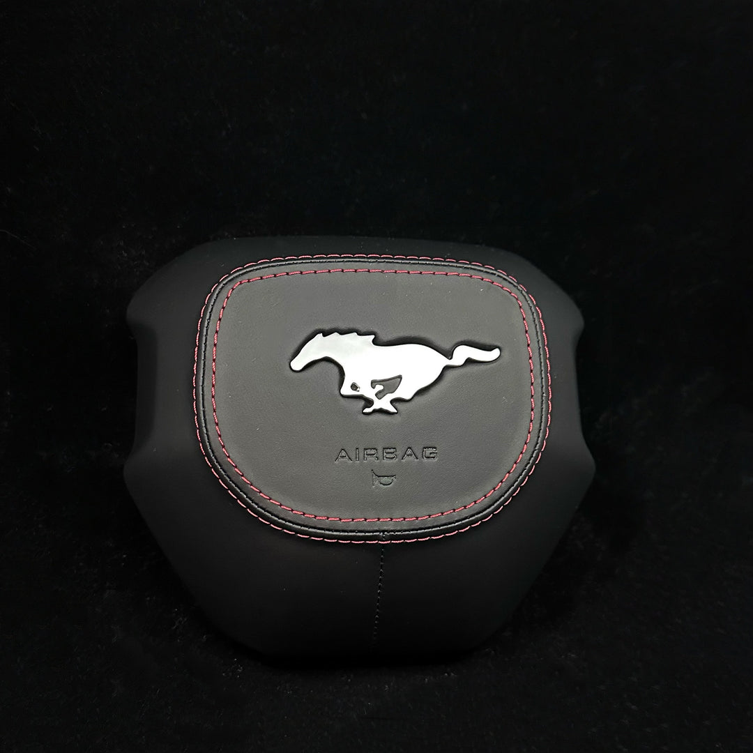 2024+ Ford Mustang S650 Custom Airbag Cover