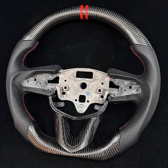 2020+ Cadillac CT4/CT5 Carbon Fiber Steering Wheel