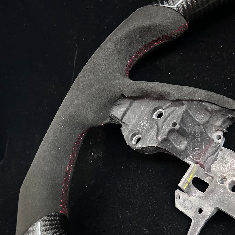 IN STOCK - 2009-2014 Acura TL Carbon Fiber Steering Wheel