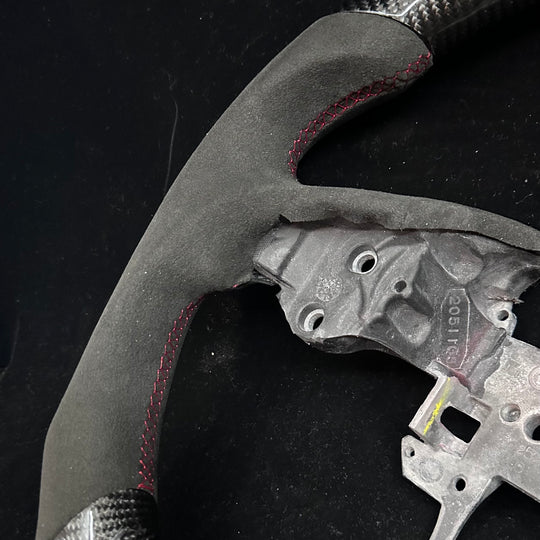 IN STOCK - 2009-2014 Acura TL Carbon Fiber Steering Wheel
