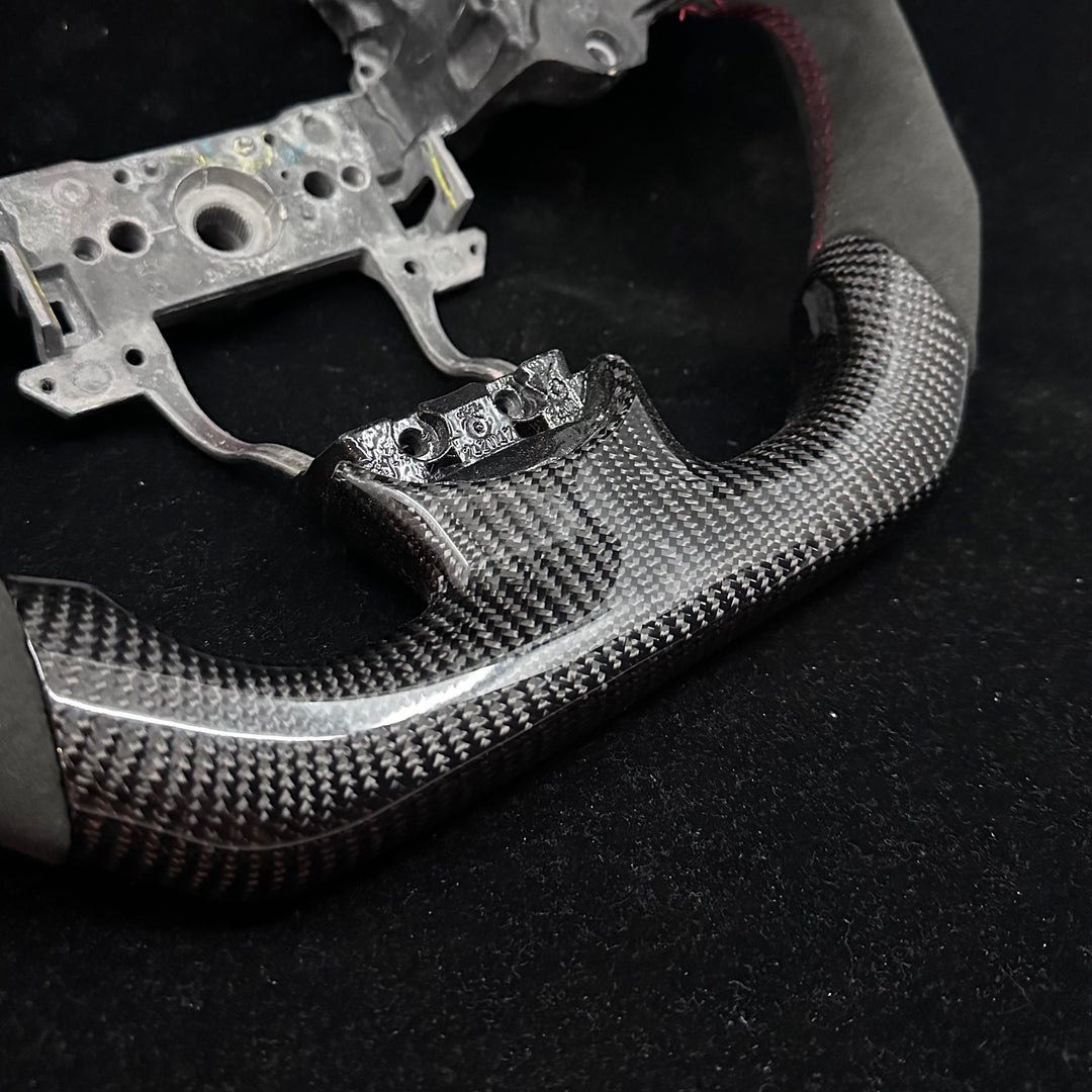 IN STOCK - 2009-2014 Acura TL Carbon Fiber Steering Wheel