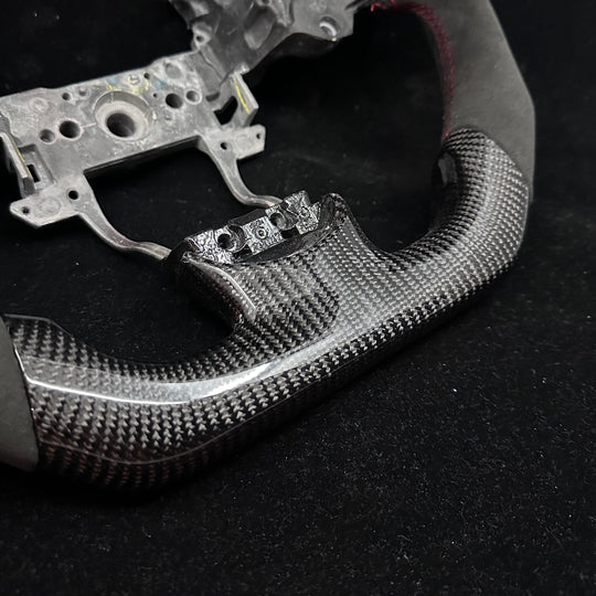 IN STOCK - 2009-2014 Acura TL Carbon Fiber Steering Wheel