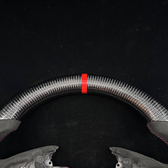 IN STOCK - 2009-2014 Acura TL Carbon Fiber Steering Wheel