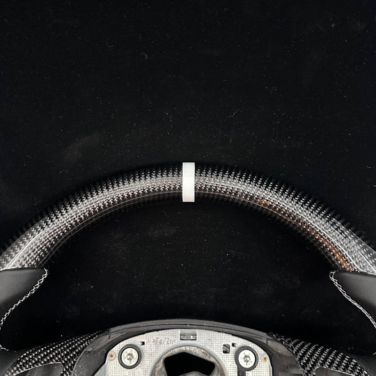 IN STOCK - 2006-2011 BMW E9X/E8X Sport Carbon Fiber Steering Wheel
