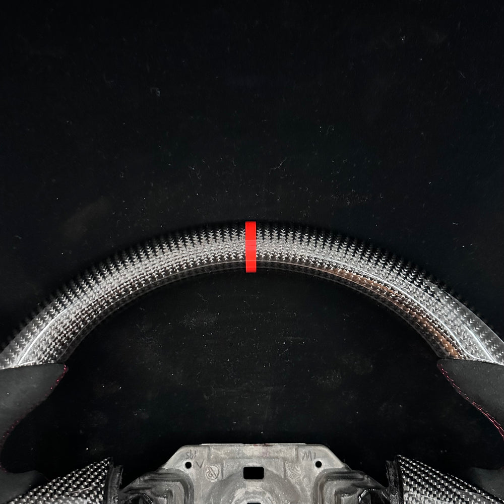 IN STOCK - 2010-2013 Mazdaspeed3/Mazda3 Carbon Fiber Steering Wheel