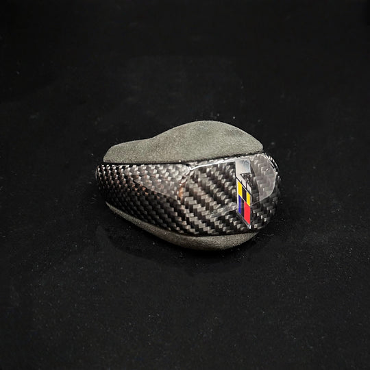 2008-2014 Cadillac CTS/CTS-V Carbon Fiber Shift Knob