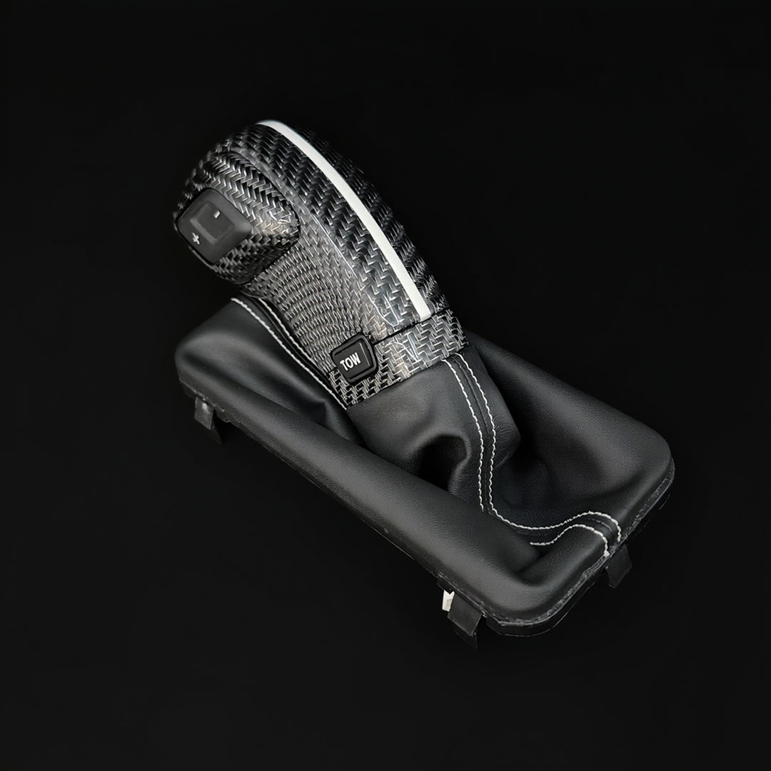2015-2020 Ford F150/Raptor Carbon Fiber Gear Shift Handle