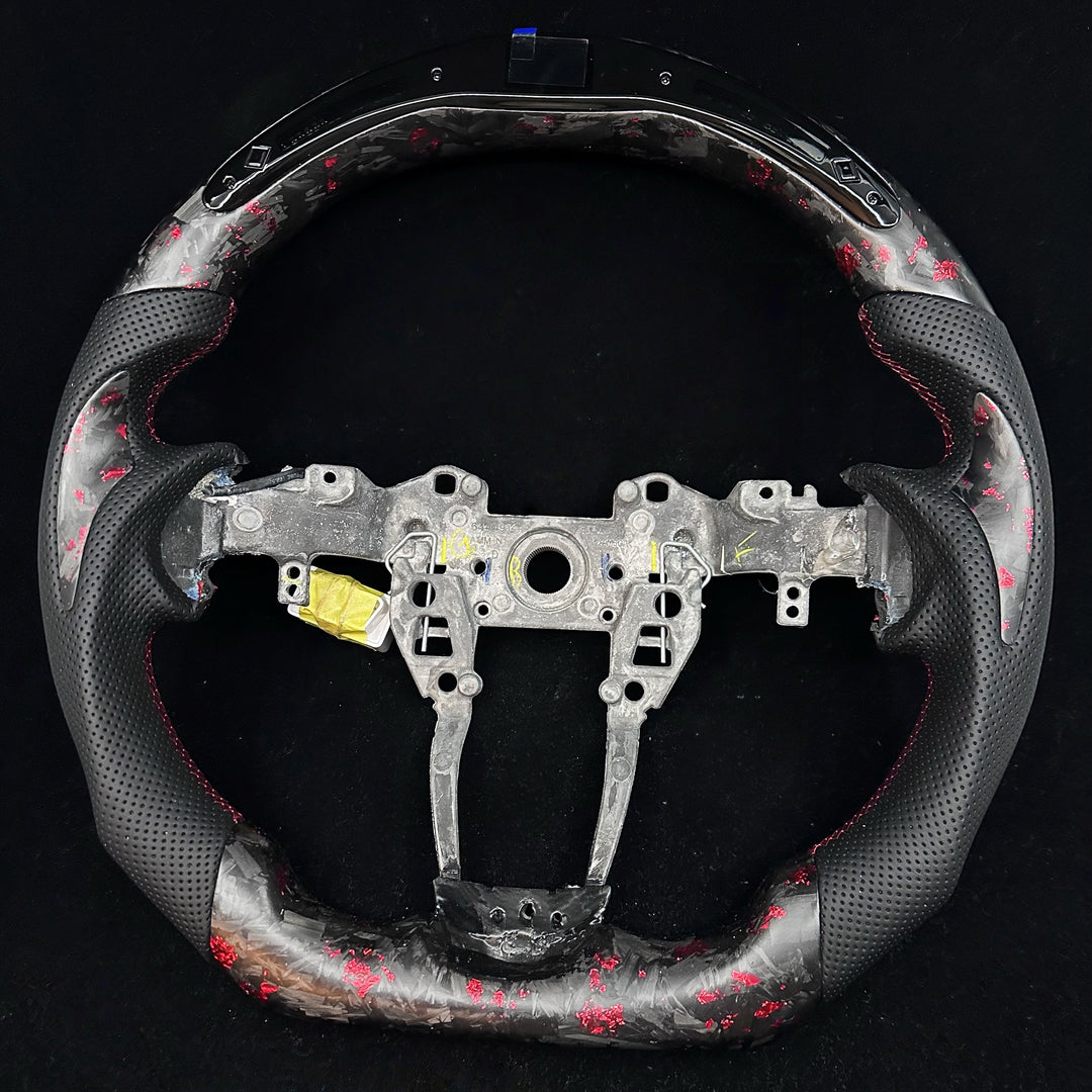 2021+ Acura TLX Carbon Fiber Steering Wheel