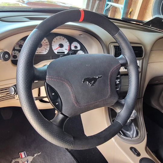 1994-2004 Ford Mustang SN95 Custom Airbag Cover