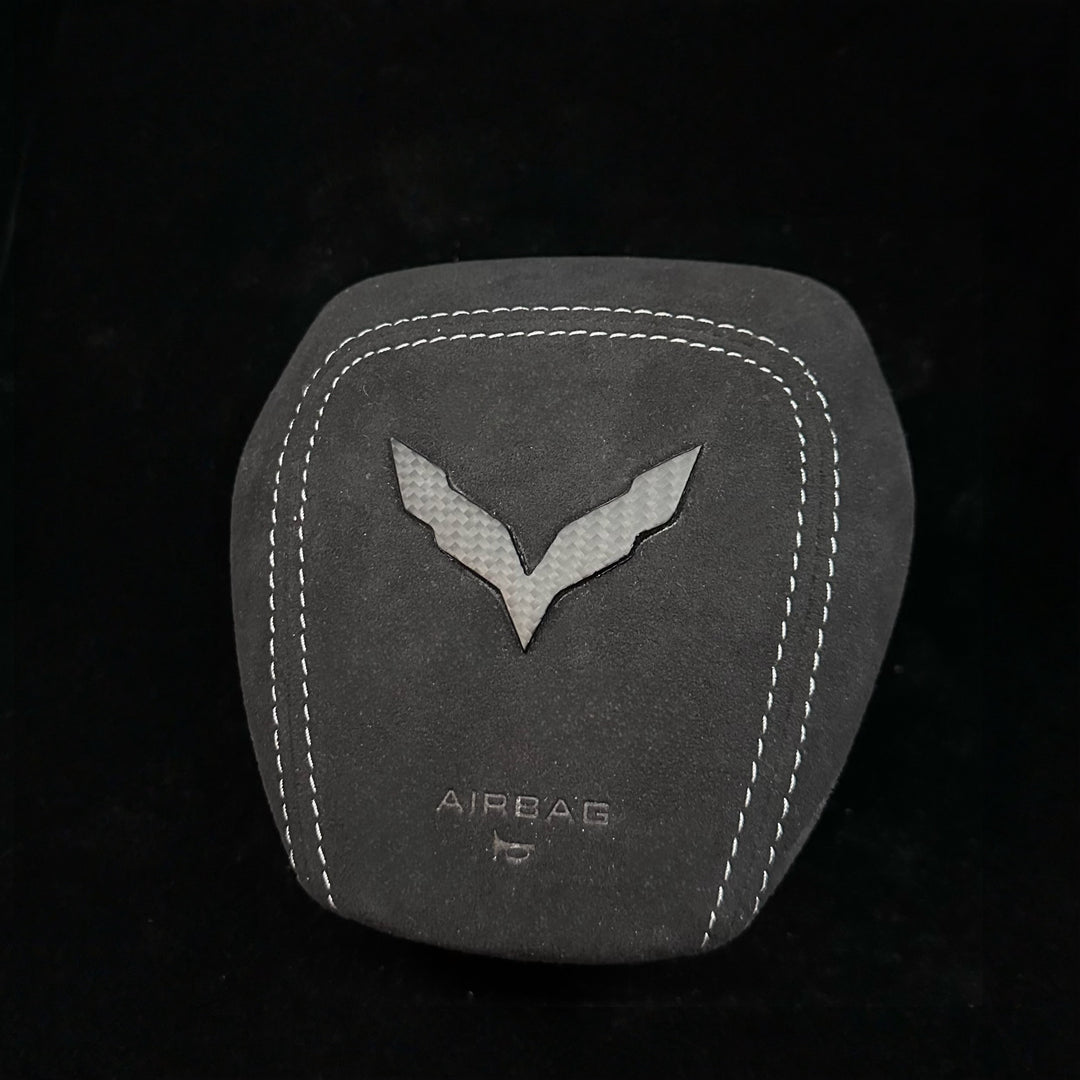 2014-2019 Chevrolet C7 Corvette Custom Airbag Cover
