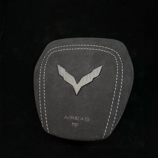 2014-2019 Chevrolet C7 Corvette Custom Airbag Cover