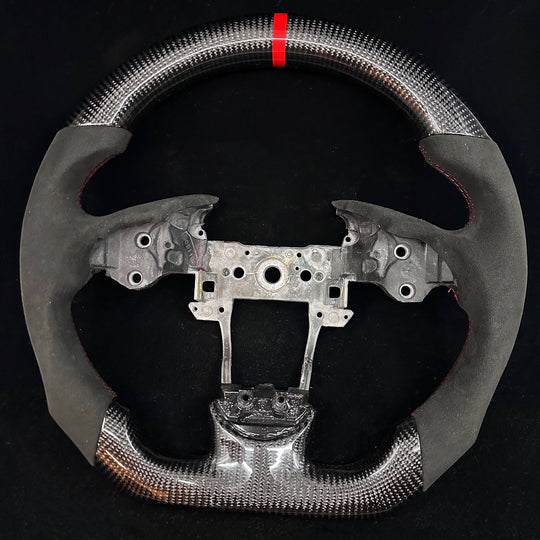 IN STOCK - 2009-2014 Acura TL Carbon Fiber Steering Wheel