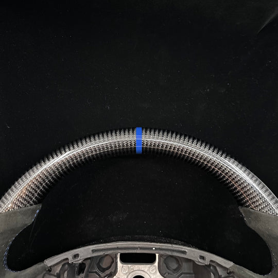 IN STOCK - 2014-2019 Chevrolet C7 Corvette Carbon Fiber Steering Wheel