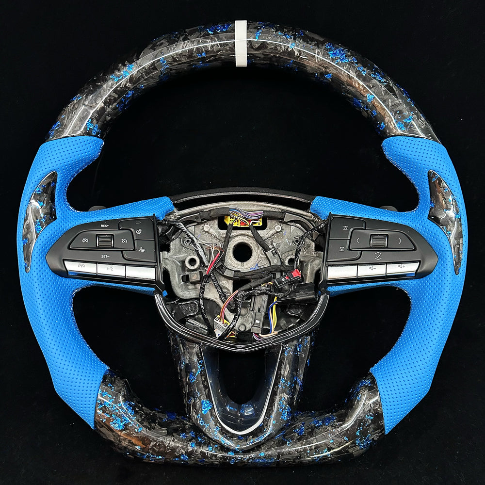 2022+ Cadillac CT4/CT5 Carbon Fiber Steering Wheel