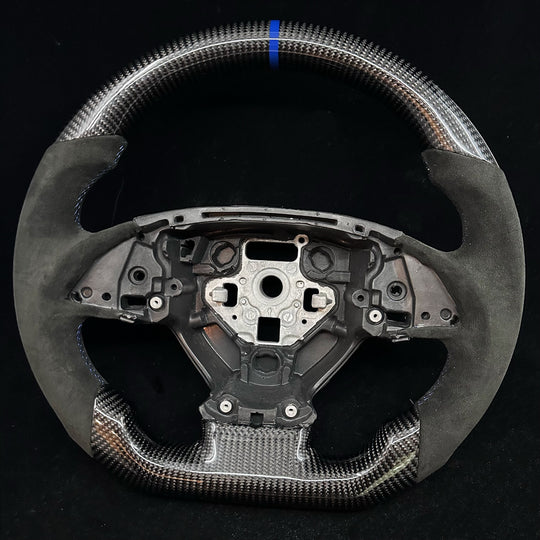 IN STOCK - 2014-2019 Chevrolet C7 Corvette Carbon Fiber Steering Wheel