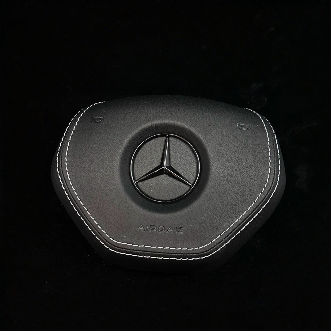 Mercedes Benz Custom Airbag Cover