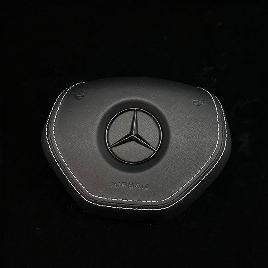 Mercedes Benz Custom Airbag Cover