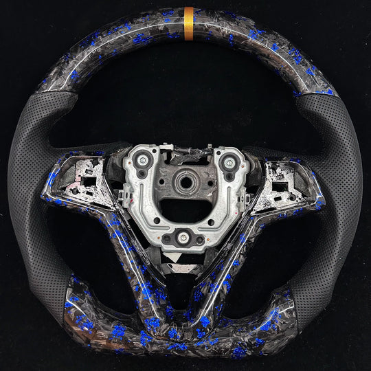 2012-2017 Hyundai Veloster Carbon Fiber Steering Wheel