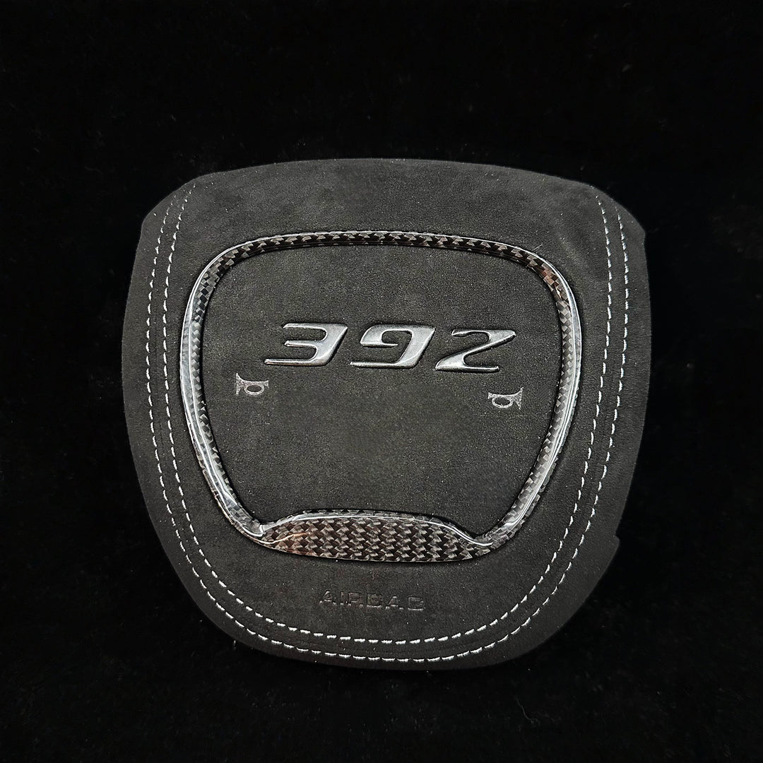 2015+ Dodge Charger/Challenger/Durango/Jeep WK2 SRT Custom Airbag Cover