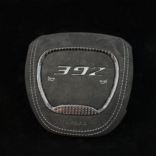2015+ Dodge Charger/Challenger/Durango/Jeep WK2 SRT Custom Airbag Cover