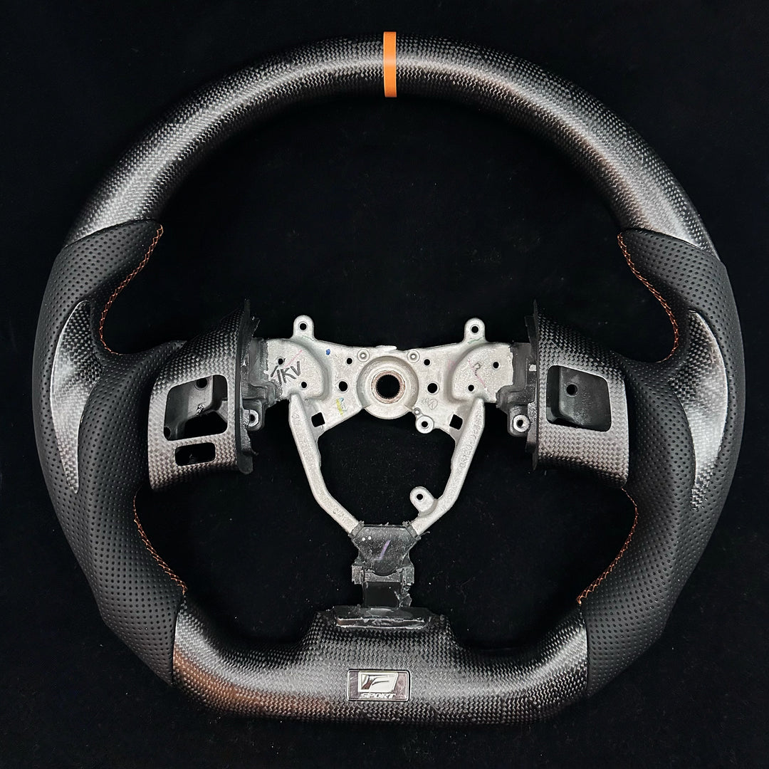2006-2013 Lexus IS250/IS350/ISF Carbon Fiber Steering Wheel
