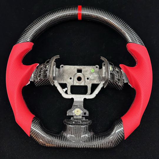 Volante de fibra de carbono Mazdaspeed 6/Mazda 6 2003-2008