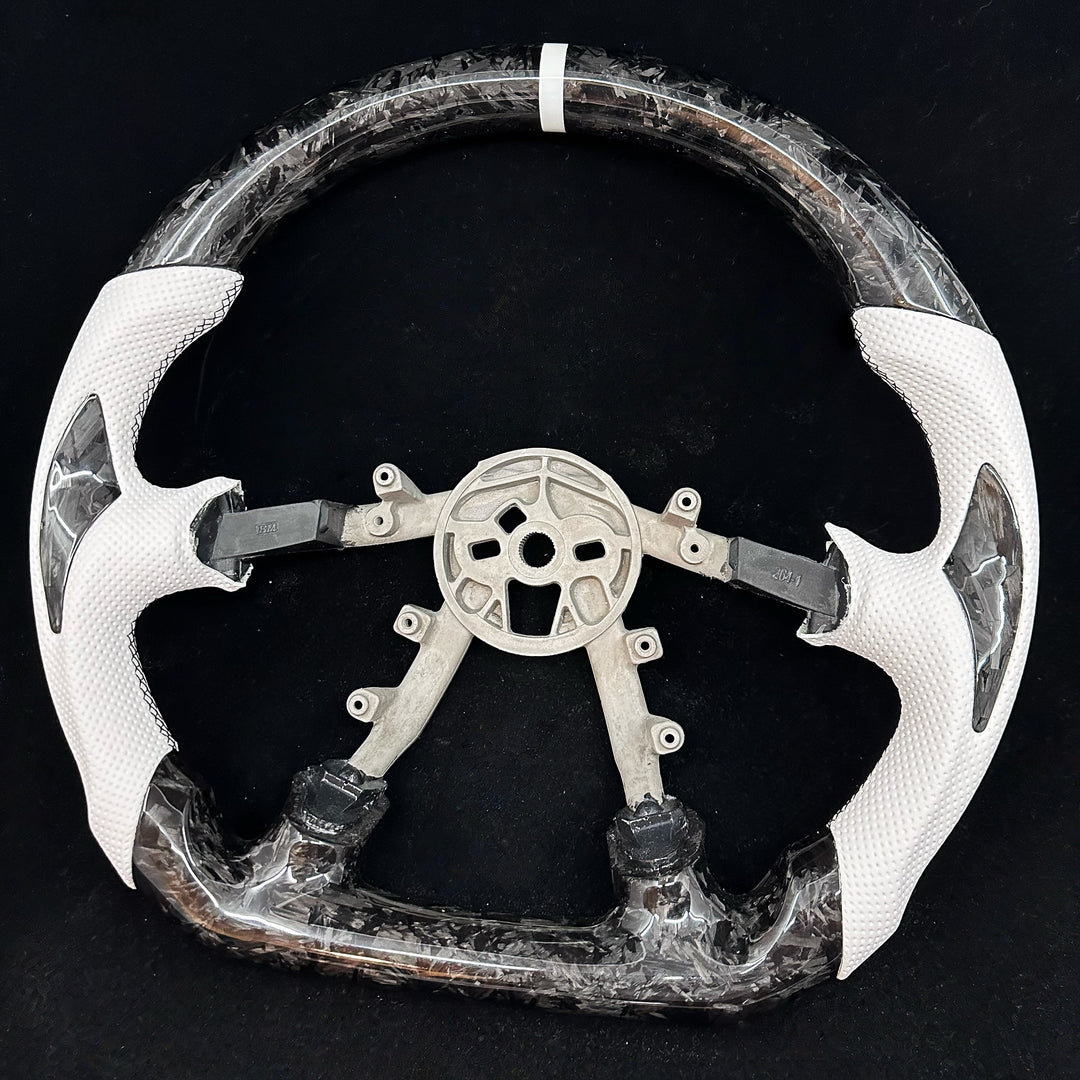 Volante de fibra de carbono C5 Chevorlet Corvette 1997-2004