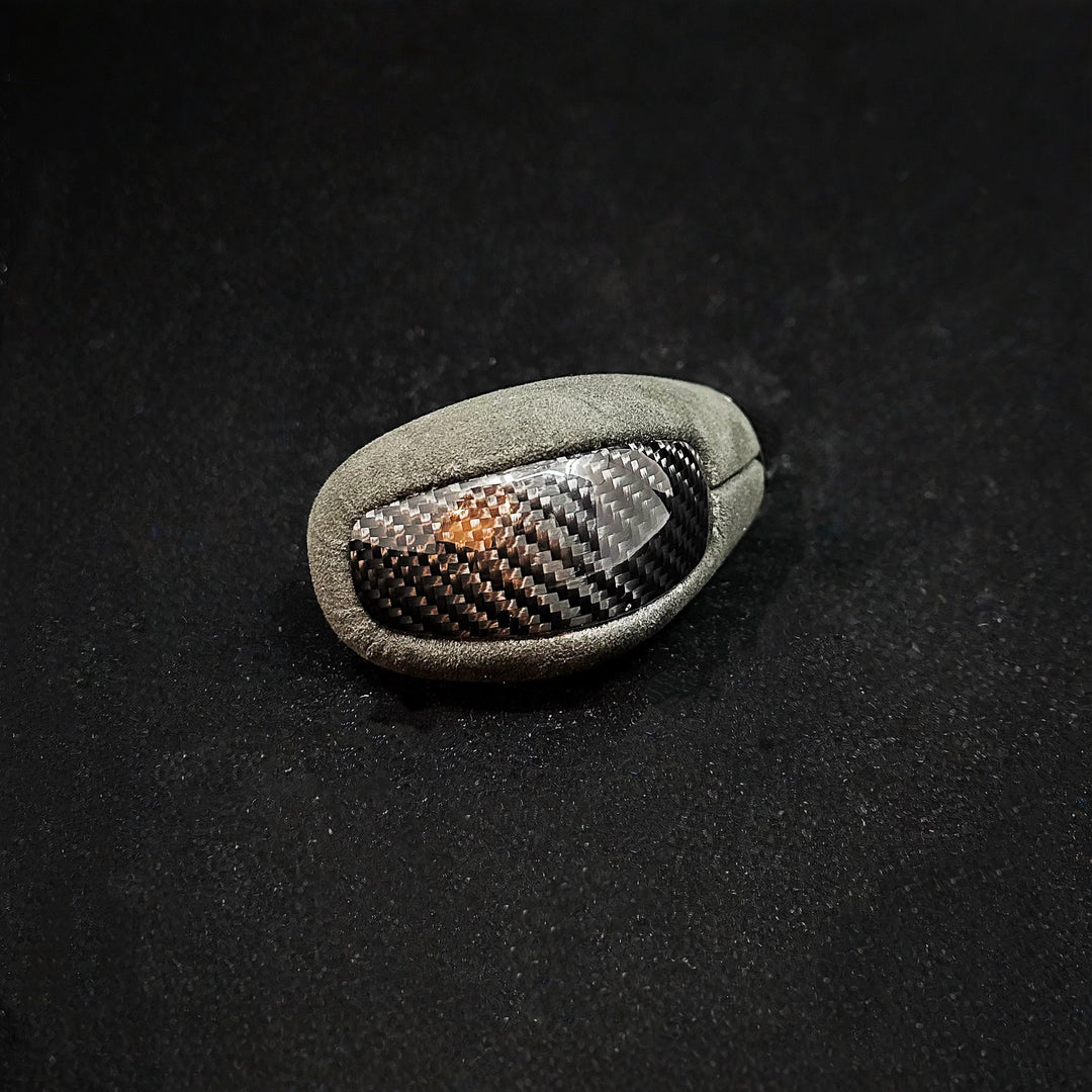 2006-2010 Jeep WK1 Grand Cherokee Carbon Fiber Shift Knob