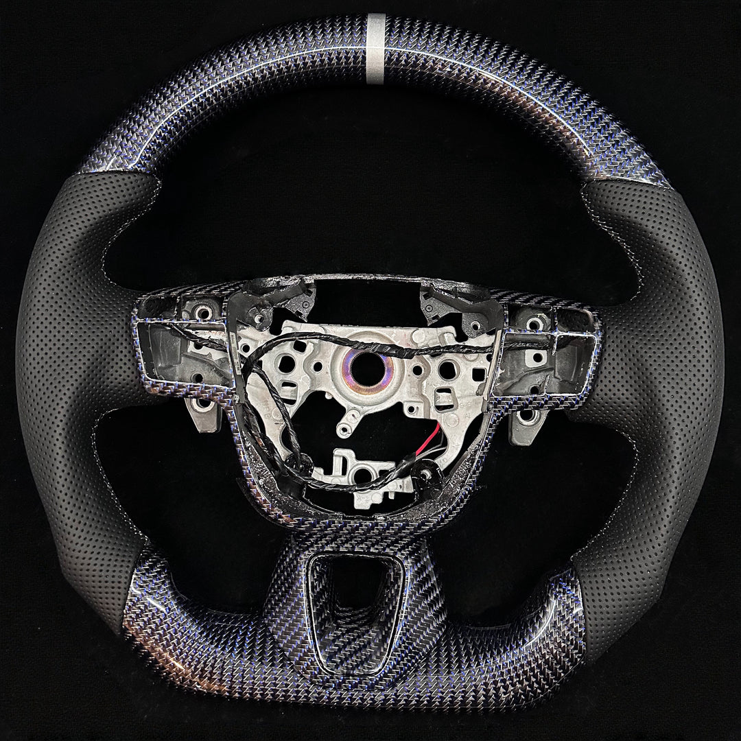 2025+ 9th Gen Toyota Camry Carbon Fiber Steering Wheel