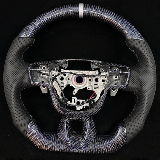 2025+ 9th Gen Toyota Camry Carbon Fiber Steering Wheel
