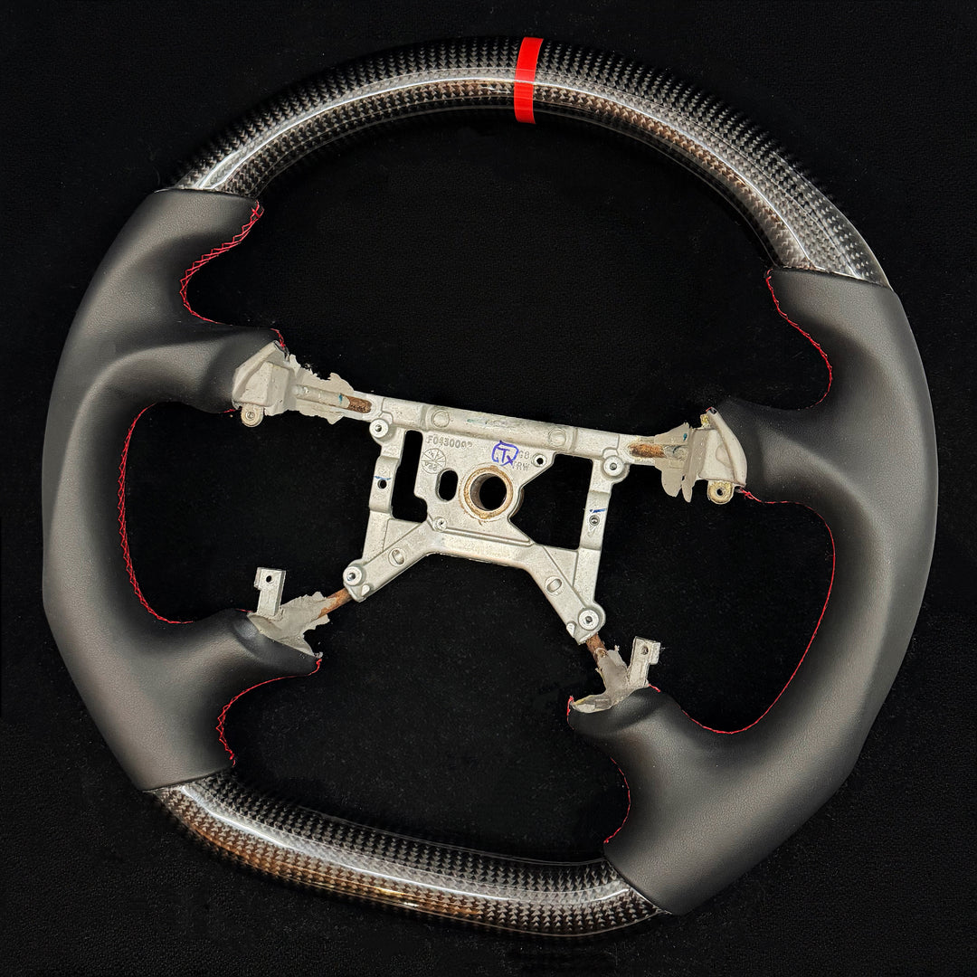 1994-2004 Ford Mustang SN95 Carbon Fiber Steering Wheel