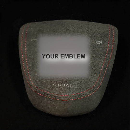 2013+ Cadillac ATS/CTS cubierta de bolsa de aire personalizada