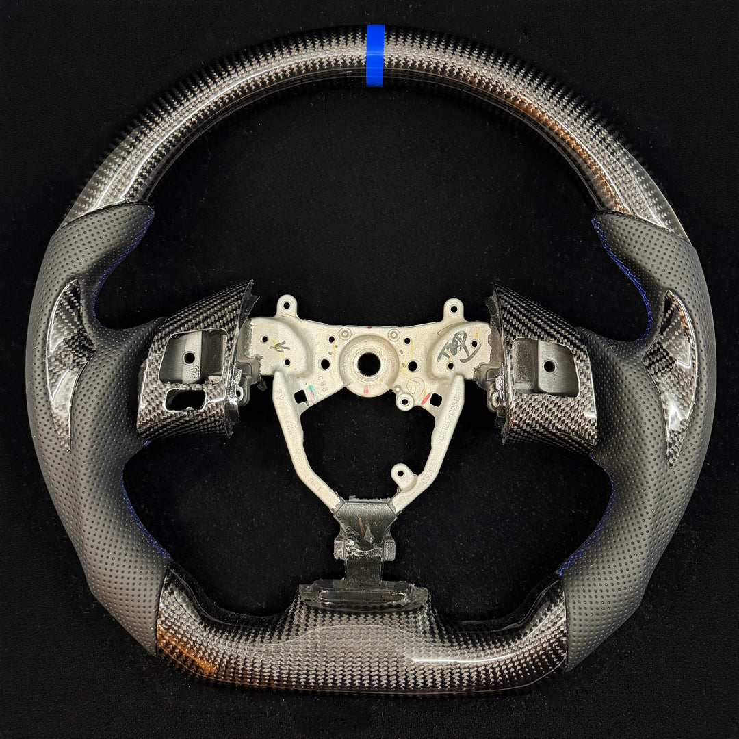 2006-2013 Lexus IS250/IS350/ISF Carbon Fiber Steering Wheel