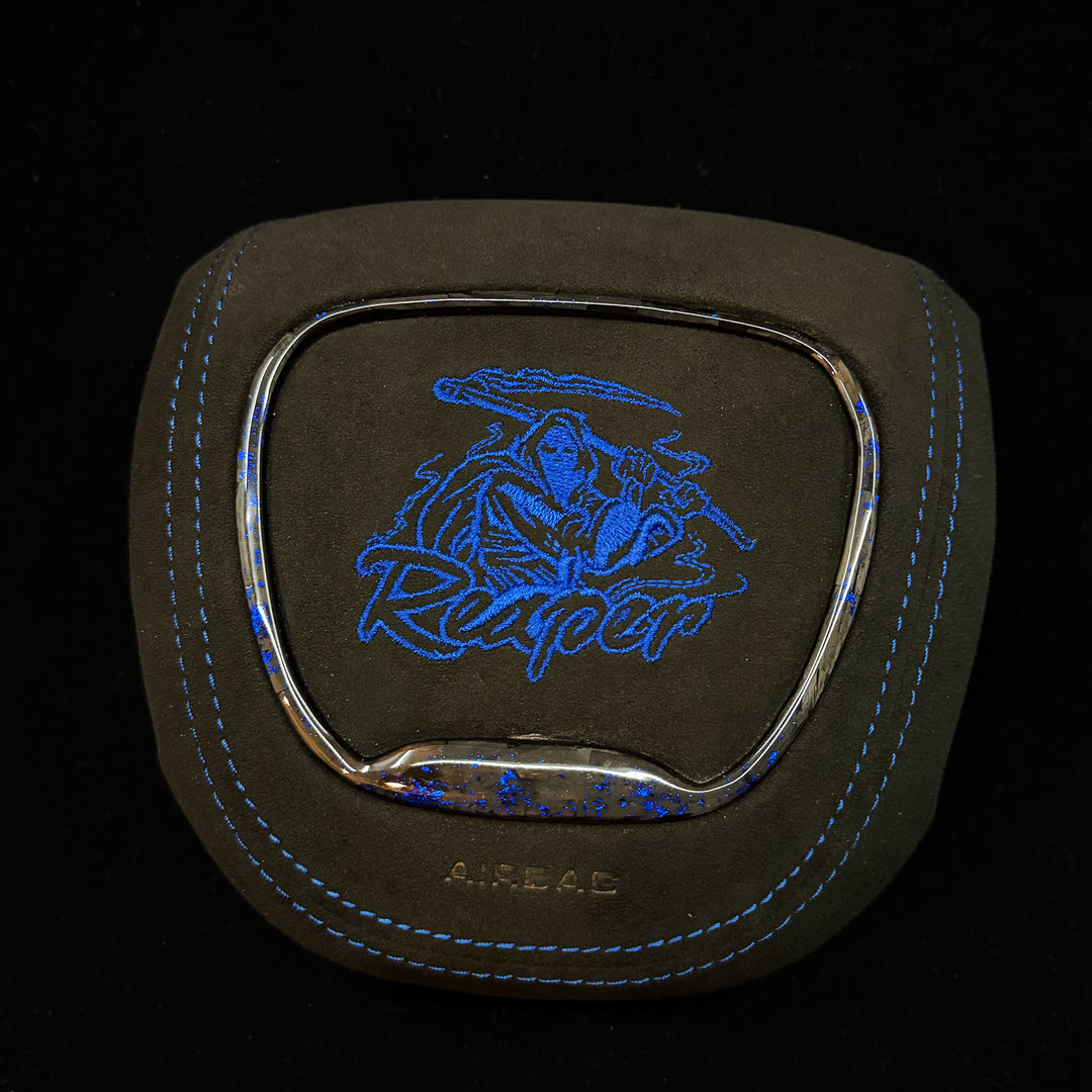 2015+ Dodge Charger/Challenger/Durango/Jeep WK2 SRT Custom Airbag Cover