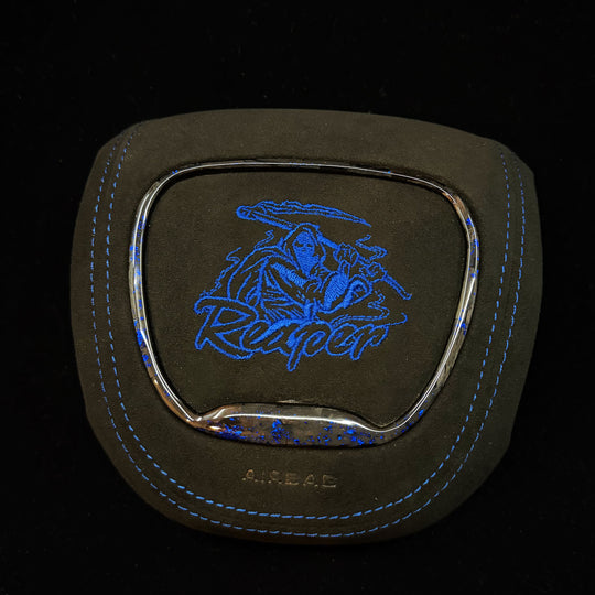 2015+ Dodge Charger/Challenger/Durango/Jeep WK2 SRT Custom Airbag Cover